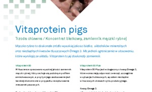 Vitaprotein pigs PL