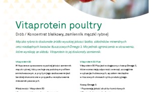 Vitaprotein poultry PL