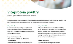 Vitaprotein poultry ENG