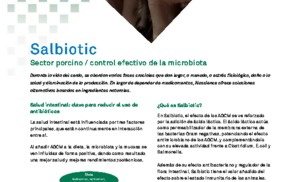 Salbiotic cerdos ESP