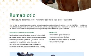 Rumabiotic ESP