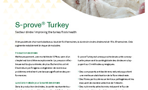 S-prove Turkey FR