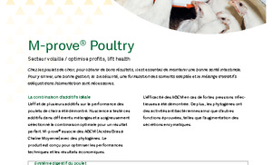 M-prove-poultry FR