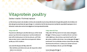 Vitaprotein-poultry FR